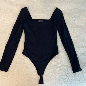 Babaton Contour Square neck Bodysuit